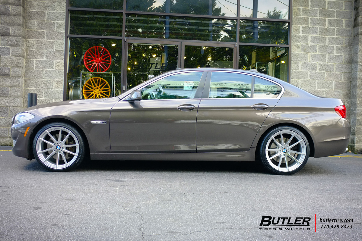 photo 3 BMW 550 custom wheels TSW Bathurst 20x, ET , tire size X R20. x ET
