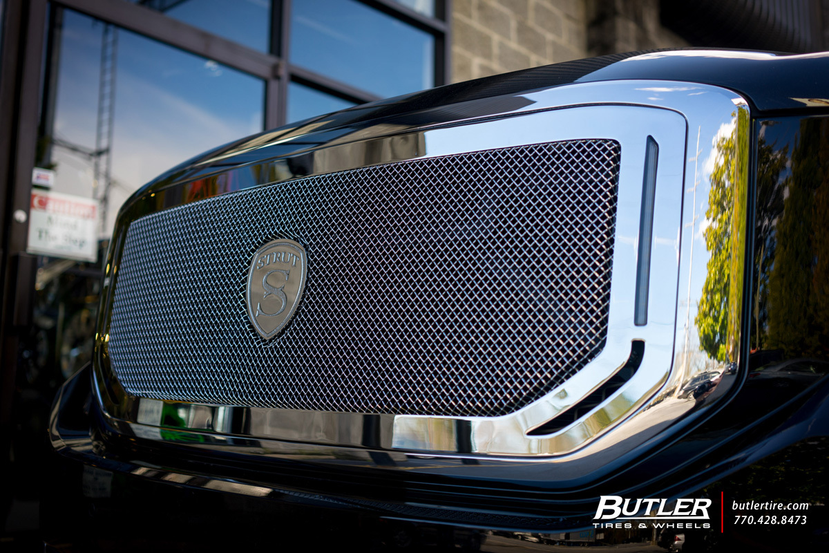 photo 5 GMC Yukon custom wheels KMC Slide 24x, ET , tire size X R24. x ET