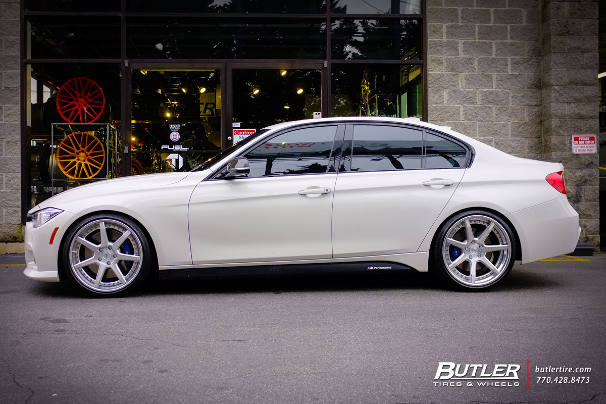 photo 4 BMW 328 custom wheels Savini BM-10L 20x, ET , tire size X R20. x ET
