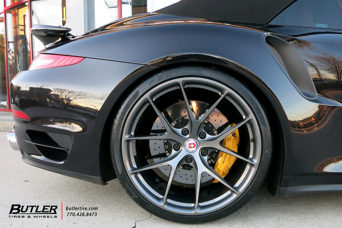 photo 1 Porsche 911 custom wheels HRE P101 21x, ET , tire size X R21. x ET