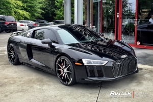 Audi R8 tuning