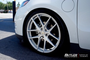 Chevrolet Volt tuning