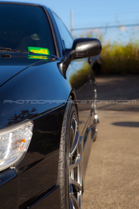 photo 6 Nissan S13 custom wheels Rota G-Force 18x9.0, ET +27, tire size 235/40 R18. x ET 