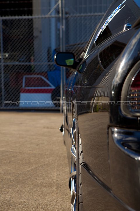 photo 7 Nissan S13 custom wheels Rota G-Force 18x9.0, ET +27, tire size 235/40 R18. x ET 