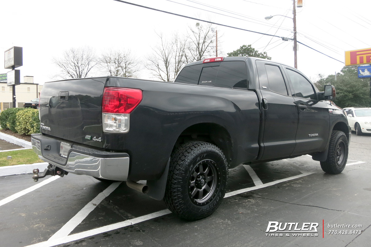 photo 3 Toyota Tundra custom wheels Fuel Trophy 20x, ET , tire size X R20. x ET