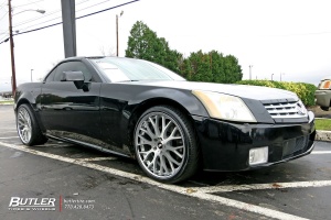 Cadillac XLR tuning