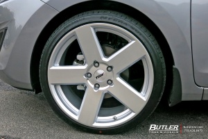 Hyundai Elantra GT tuning