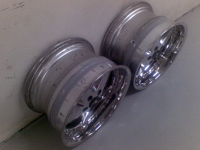 photo 1 Nissan R31-R34 Skyline GT-R custom wheels WORK EQUIP 18x10.5, ET +15, tire size 255/55 R18. 19x12.5 ET+8 295/30 R19