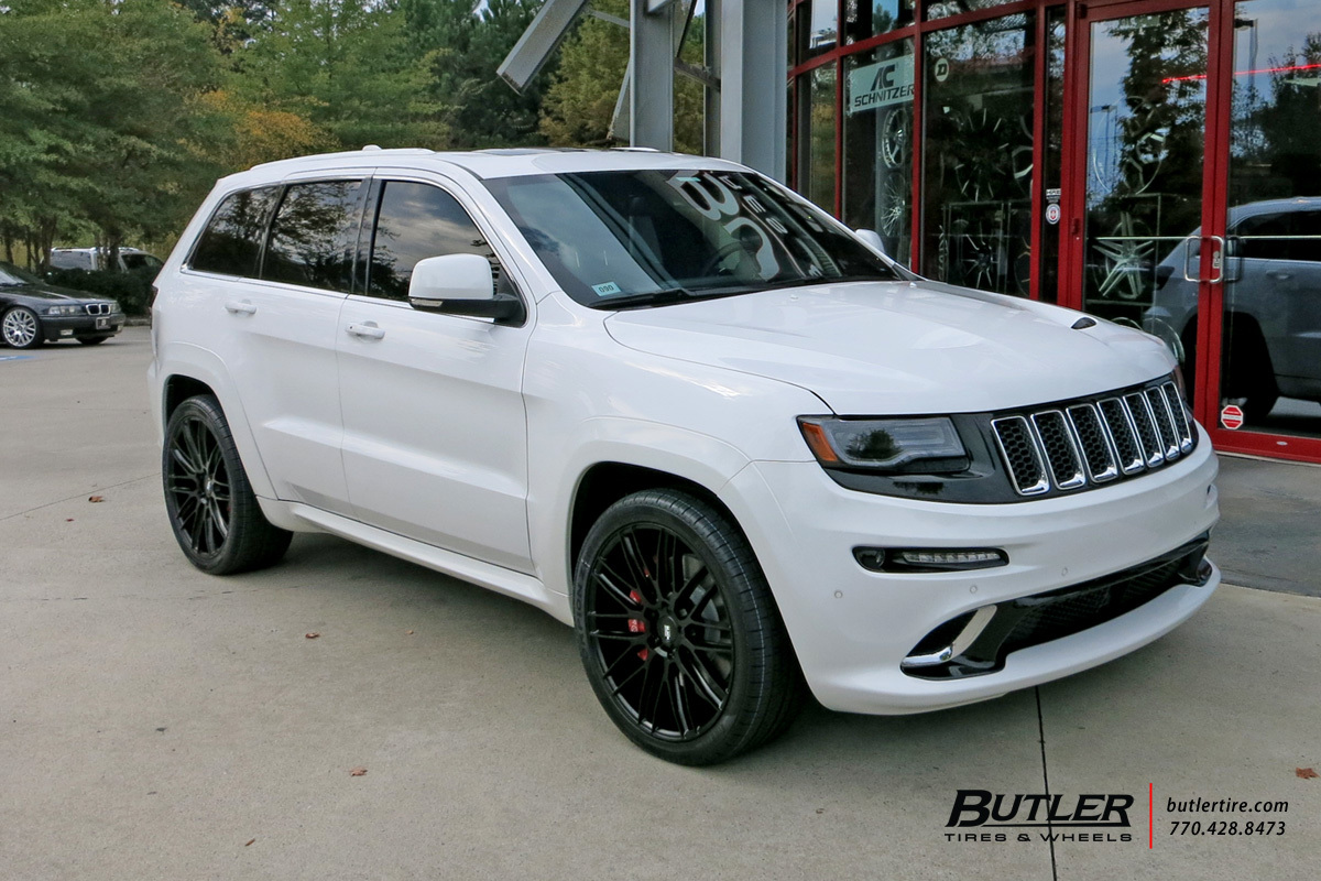 photo 1 Jeep Grand Cherokee custom wheels Savini BM13 22x, ET , tire size X R22. x ET