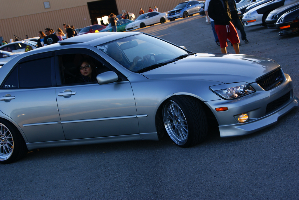 photo 10 Lexus IS 300 custom wheels Sportmax XXR521 18x8.5, ET +30, tire size 215/35 R18. 18x10.0 ET+25 225/40 R18
