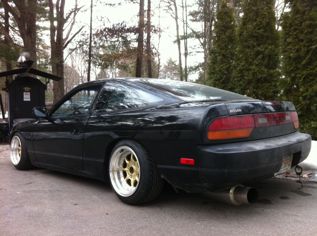 photo 3 Nissan S13 custom wheels XXR 002 15x9.0, ET 0, tire size 195/50 R15. x ET