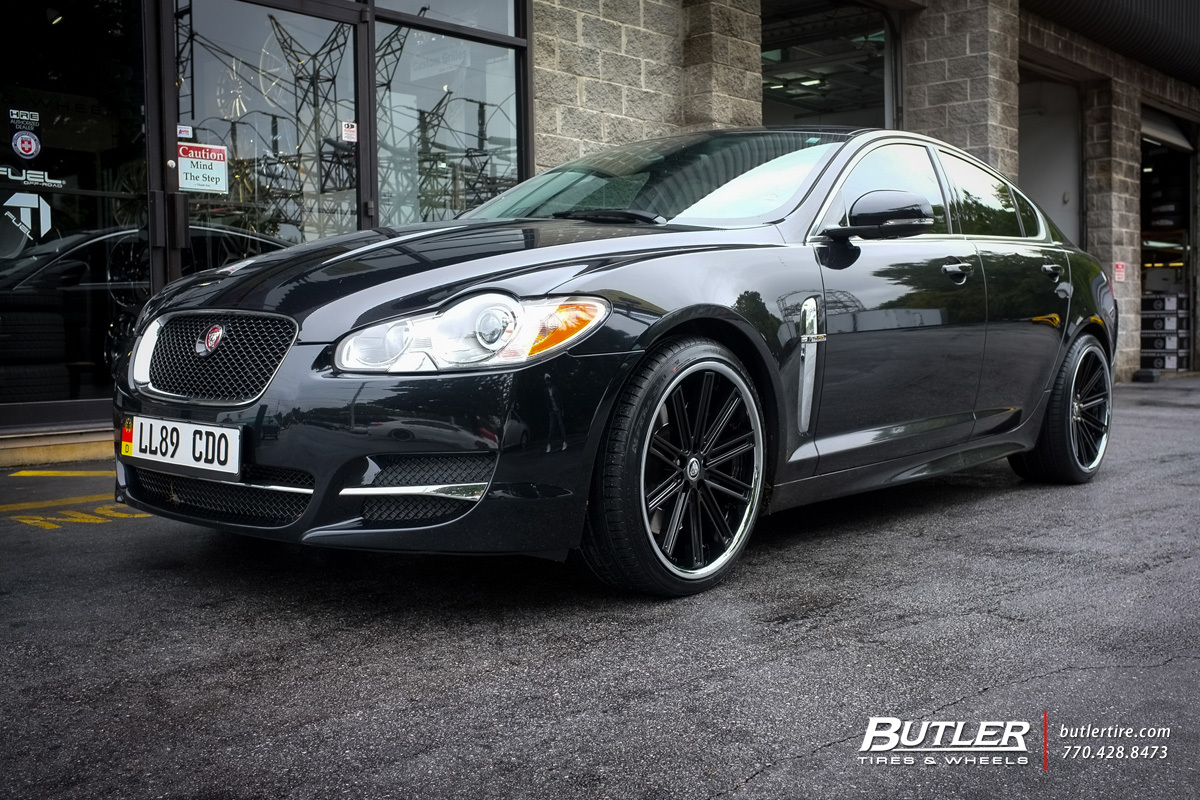 photo 1 Jaguar XF custom wheels Coventry Maverick 20x, ET , tire size X R20. x ET