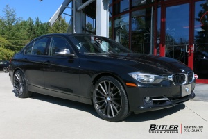 BMW 320 tuning