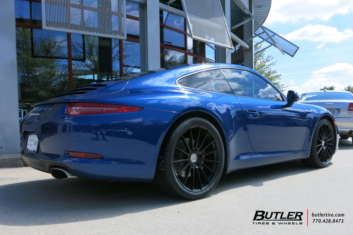 photo 3 Porsche 911 custom wheels HRE FF15 20x, ET , tire size X R20. x ET