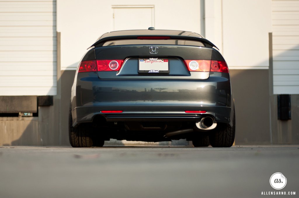 photo 4 Acura TSX custom wheels Volk Racing CE28 18x8.5, ET +30, tire size 225/40 R18. x ET