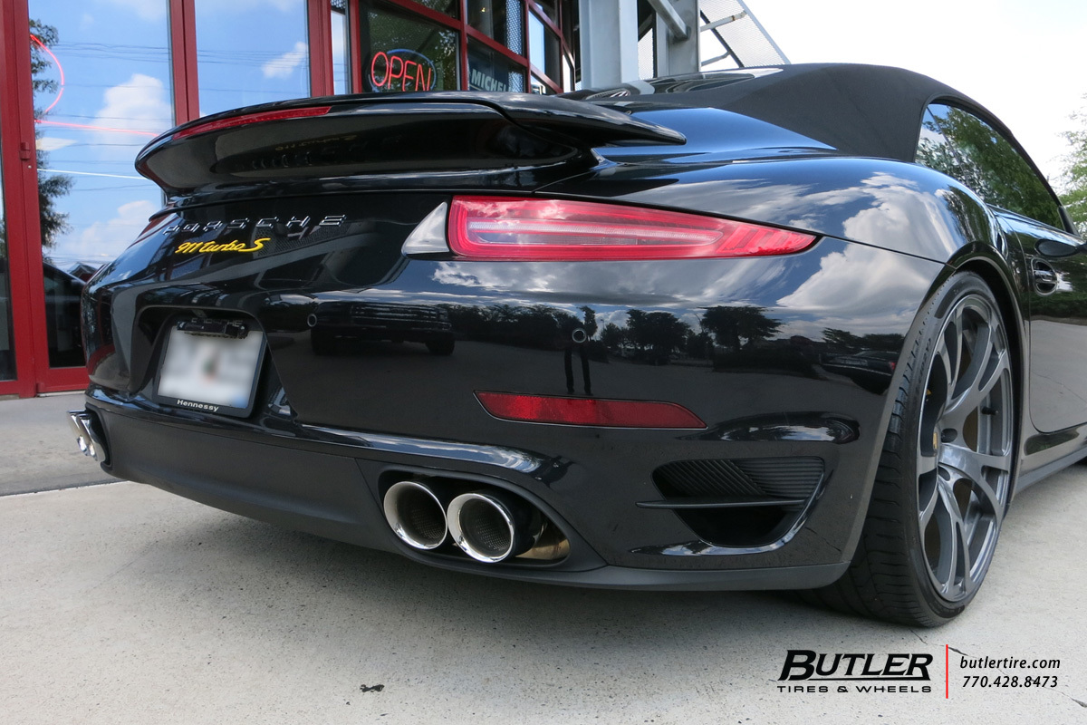photo 4 Porsche 911 custom wheels Butler Frankfurt 21x, ET , tire size X R21. x ET