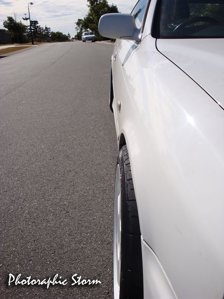 photo 3 Toyota Chaser custom wheels Buddy Club SP1 18x9.0, ET +30, tire size 235/40 R18. x ET