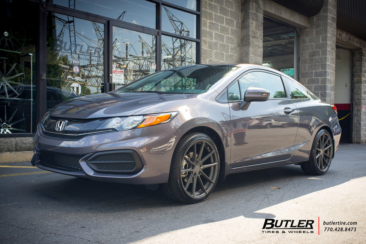 photo 1 Honda Civic custom wheels TSW Bathurst 19x, ET , tire size X R19. x ET