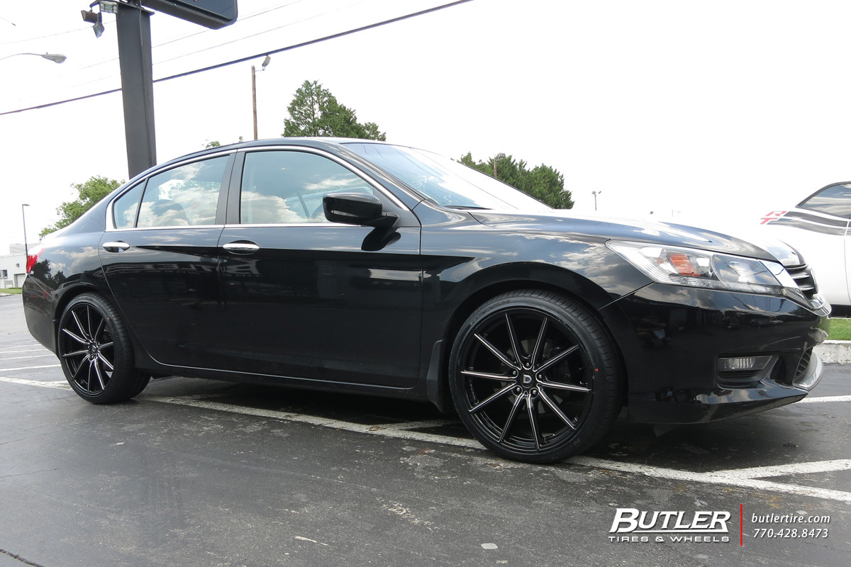 photo 1 Honda Accord custom wheels Lexani CSS-10 20x, ET , tire size X R20. x ET