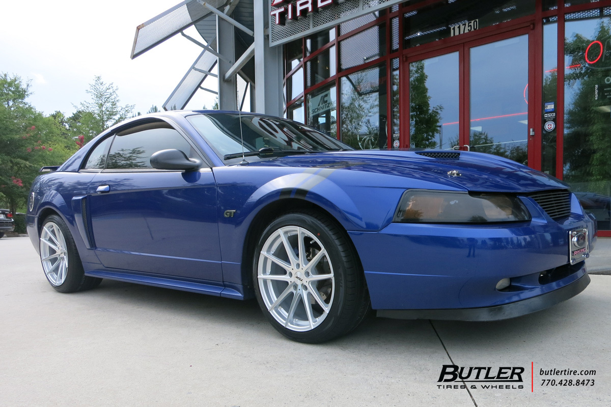 photo 1 Ford Mustang custom wheels TSW Bathurst 18x, ET , tire size X R18. x ET