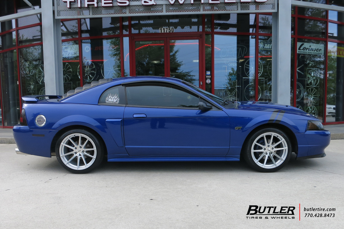 photo 2 Ford Mustang custom wheels TSW Bathurst 18x, ET , tire size X R18. x ET