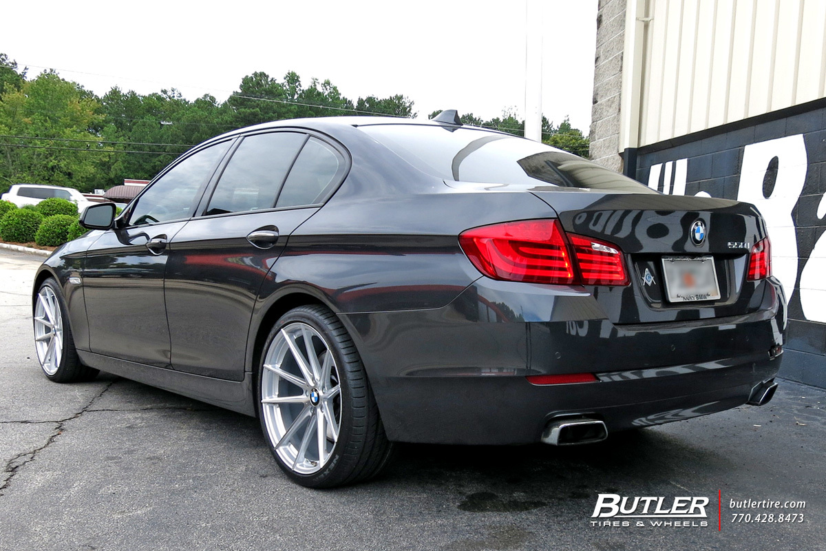 photo 4 BMW 535 custom wheels TSW Bathurst 20x, ET , tire size X R20. x ET 