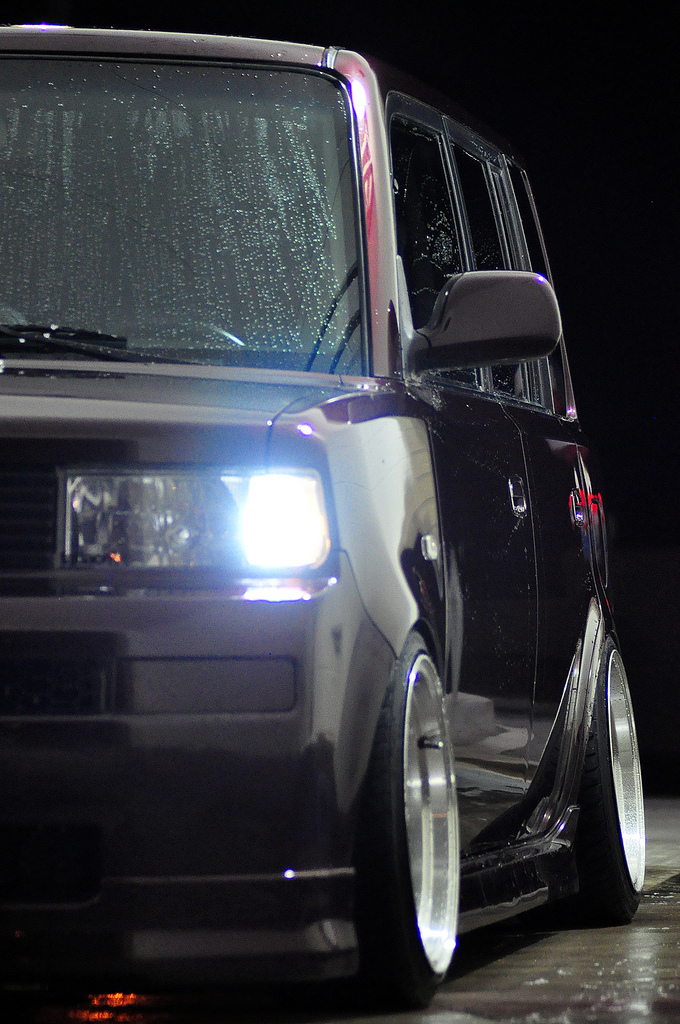 photo 3 Scion xB custom wheels XXR 513 16x8.0, ET 0, tire size 205/40 R16. 16x8.0 ET-10 