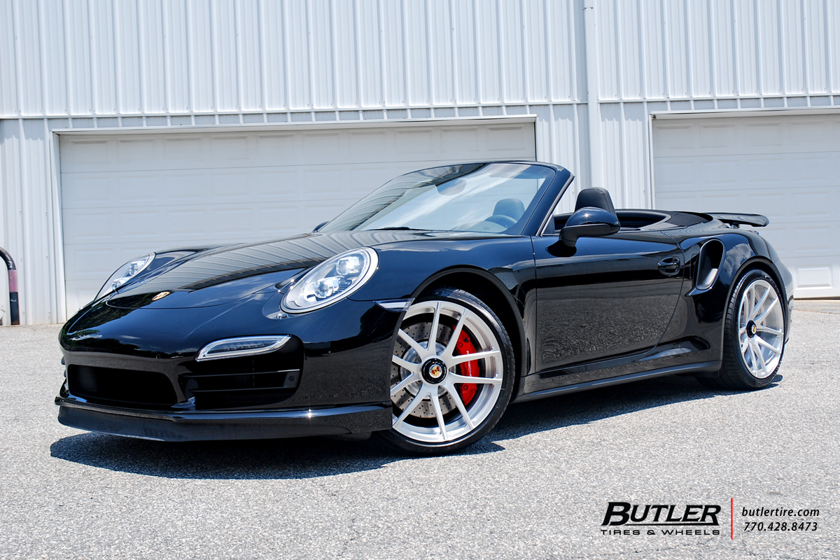 photo 2 Porsche 911 custom wheels Savini SV40 20x, ET , tire size X R20. x ET