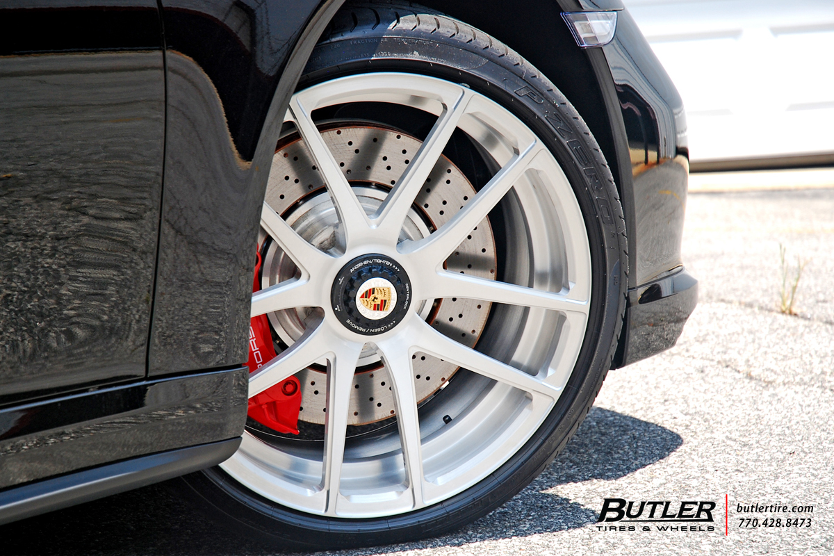 photo 1 Porsche 911 custom wheels Savini SV40 20x, ET , tire size X R20. x ET