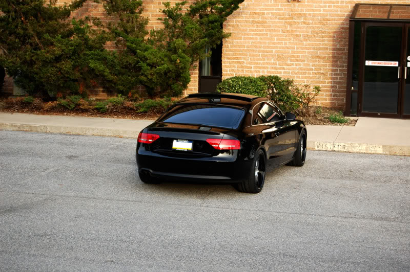 photo 3 Audi A5 custom wheels HRE 793R 20x10.0, ET , tire size X R20. x ET