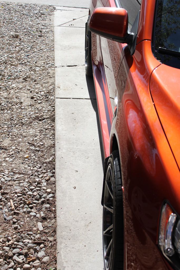 photo 3 Mitsubishi Lancer Evolution custom wheels XXR  18x, ET , tire size 265/35 R18. x ET