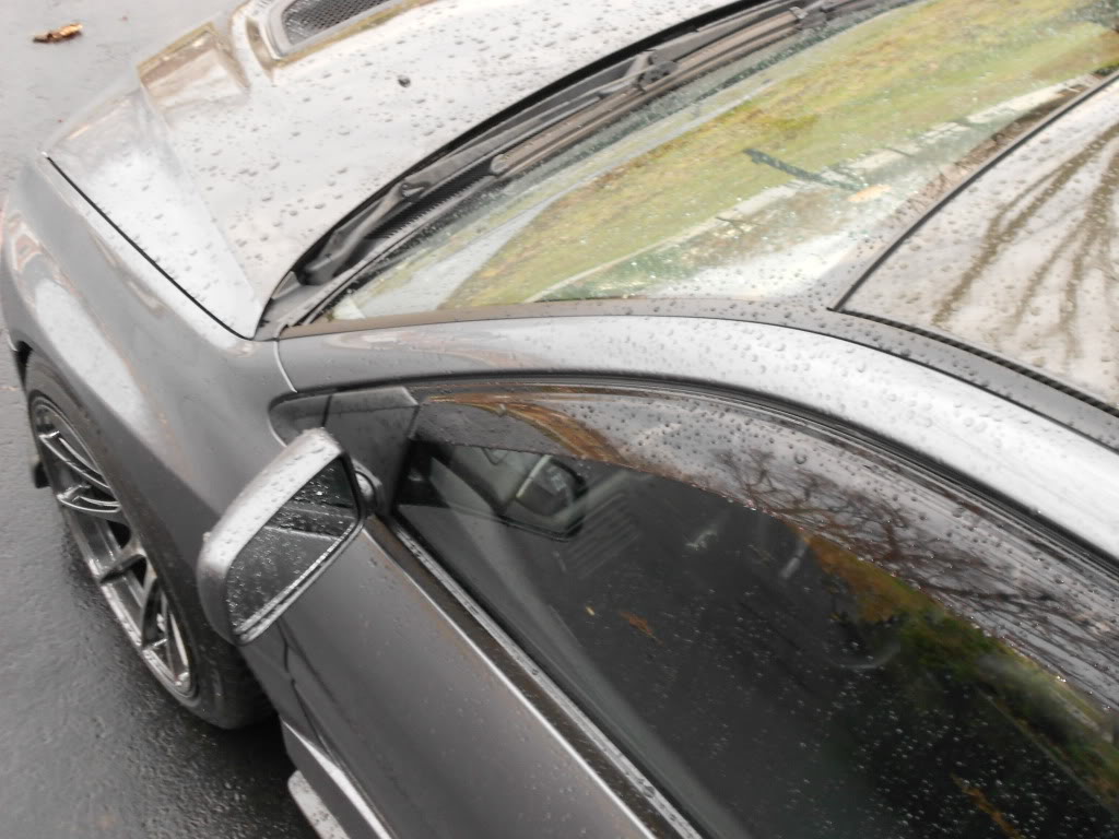 photo 4 Mitsubishi Lancer Evolution custom wheels XXR 527 18x9.75, ET +20, tire size 245/40 R18. x ET