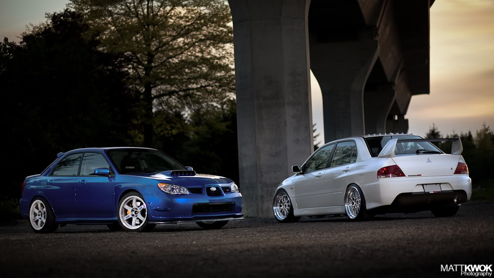 photo 4 Mitsubishi Lancer Evolution custom wheels XXR 521 18x10.0, ET 0, tire size 245/35 R18. 18x10.0 ET+25