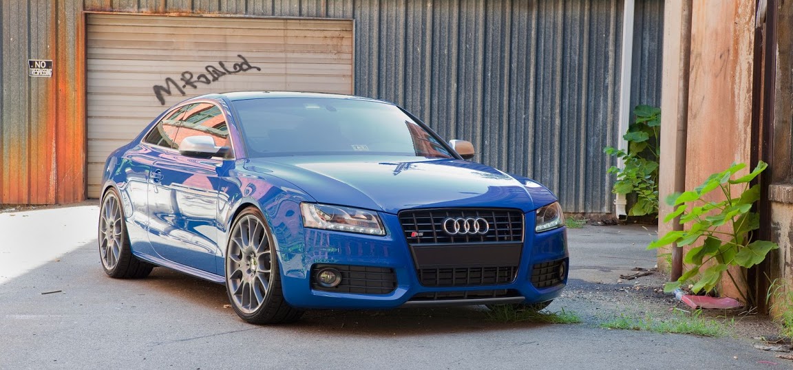 photo 3 Audi A5 custom wheels BBS CK 20x9.5, ET , tire size X R20. x ET 