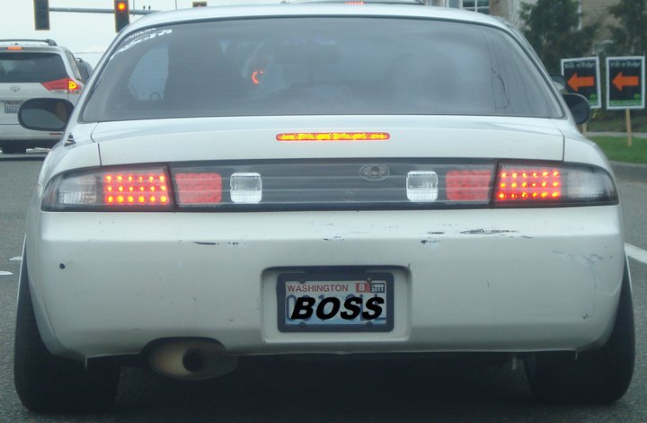 photo 6 Nissan S14 custom wheels Enkei Rpf1 17x9.5, ET +18, tire size 215/40 R17. 18x10.5 ET+15 235/40 R18