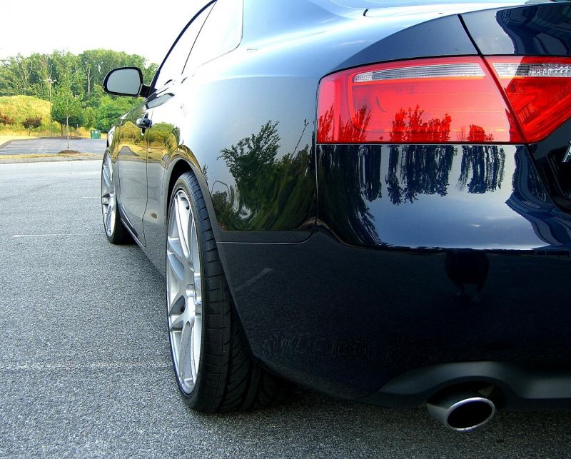 photo 2 Audi A5 custom wheels   20x9.0, ET +29, tire size X R20. x ET 