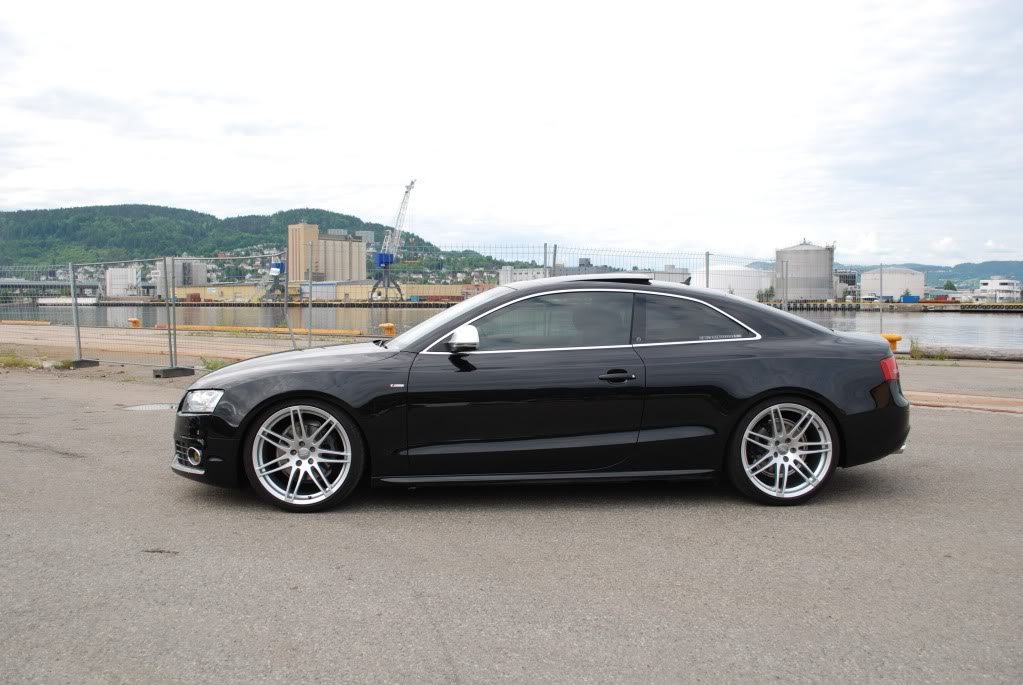 photo 1 Audi A5 custom wheels OEM Audi RS4 20x, ET , tire size X R20. x ET