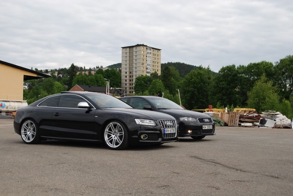 photo 2 Audi A5 custom wheels OEM Audi RS4 20x, ET , tire size X R20. x ET