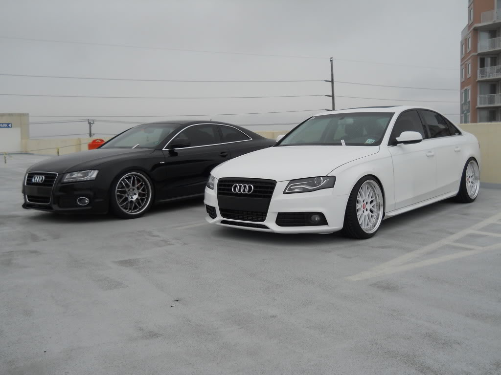 photo 2 Audi A5 custom wheels   20x10.0, ET , tire size 275/30 R20. x ET 