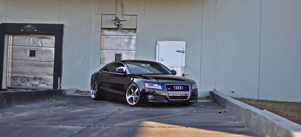 photo 1 Audi A5 custom wheels   19x10.0, ET +25, tire size X R19. x ET