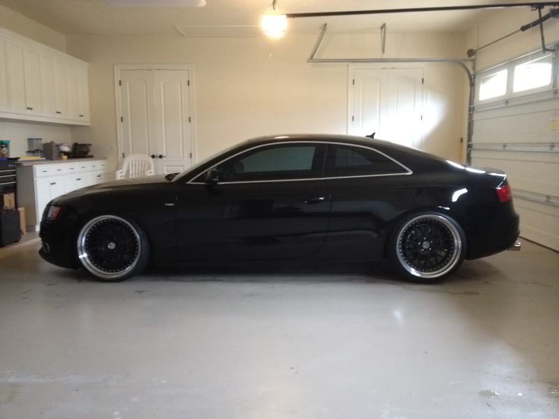 photo 3 Audi A5 custom wheels 20x10.0, ET , tire size X R20. 20x11.0 ET