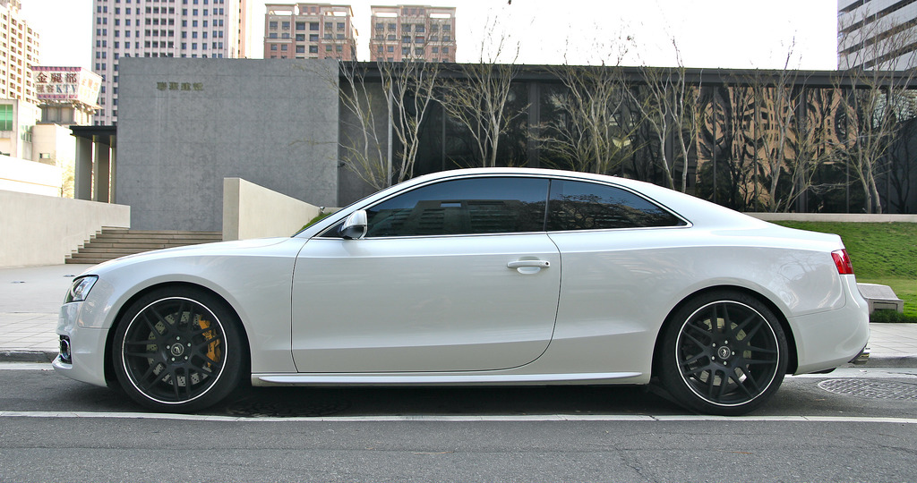 photo 1 Audi A5 custom wheels Forgestar F14 19x, ET , tire size X R19. x ET 