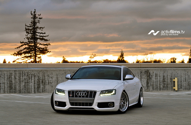 photo 4 Audi A5 custom wheels TSW Valencias 19x9.5, ET , tire size X R19. x ET