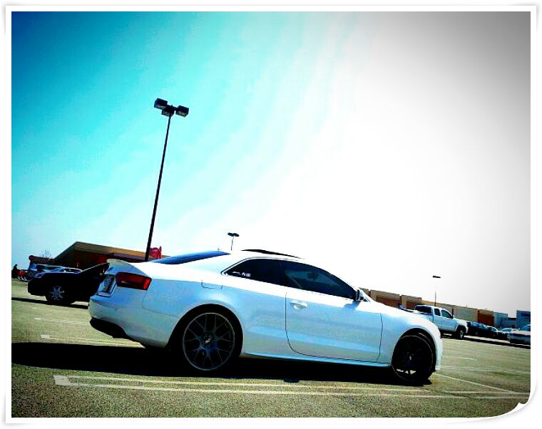 photo 2 Audi A5 custom wheels BBS CH-R 20x9.0, ET , tire size X R20. x ET