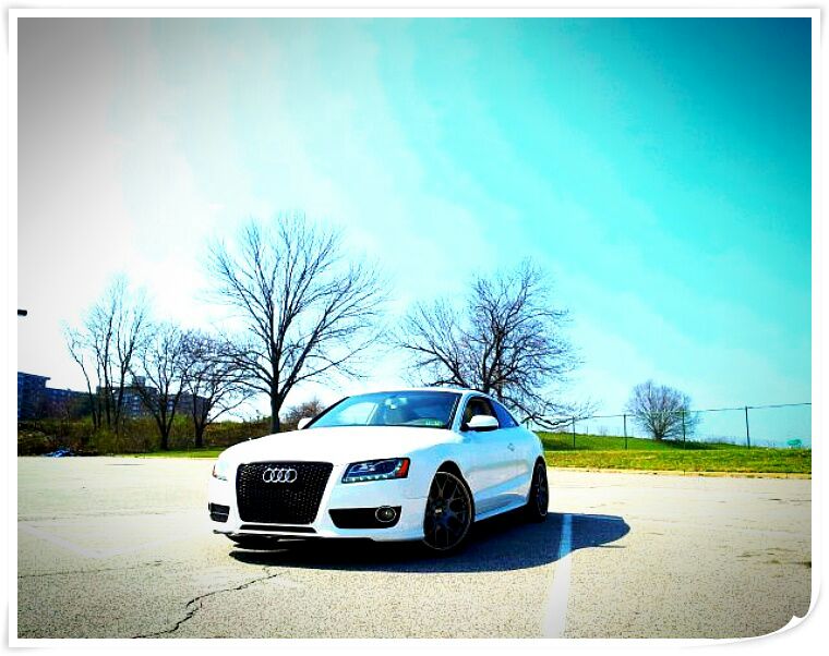 photo 6 Audi A5 custom wheels BBS CH-R 20x9.0, ET , tire size X R20. x ET