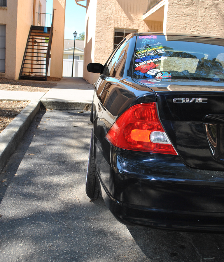 photo 5 Honda Civic custom wheels XXR 521 16x8.0, ET +20, tire size 195/45 R16. x ET