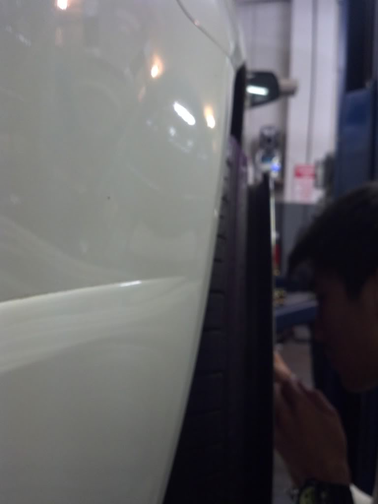 photo 1 Mitsubishi Lancer Evolution custom wheels Miro 368 18x10.0, ET +18, tire size 215/35 R18. x ET