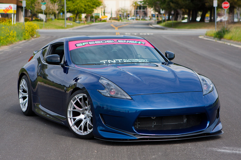 photo 3 Nissan 370Z custom wheels Linea Corse LC818 19x9.5, ET , tire size 245/35 R19. 19x11.0 ET 275/35 R19