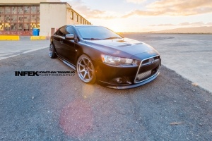 Mitsubishi Lancer Sportback tuning