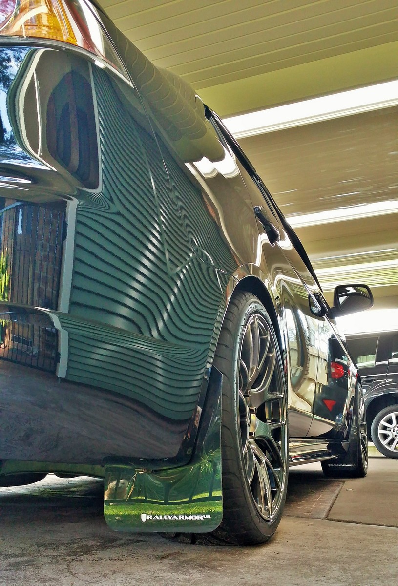 photo 2 Mitsubishi Lancer Evolution custom wheels XXR 530 18x8.75, ET +33, tire size 245/35 R18. x ET